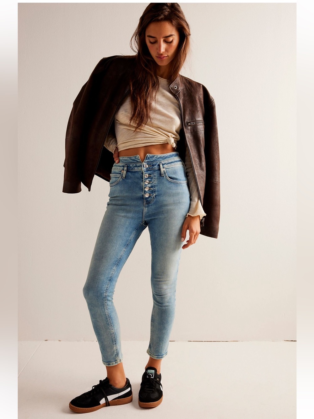 We The Free Skyline Skinny Jeans